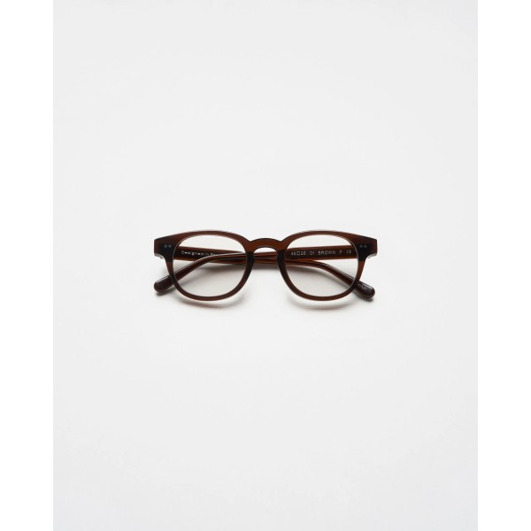 CHIMI 01 OPTIK BROWN