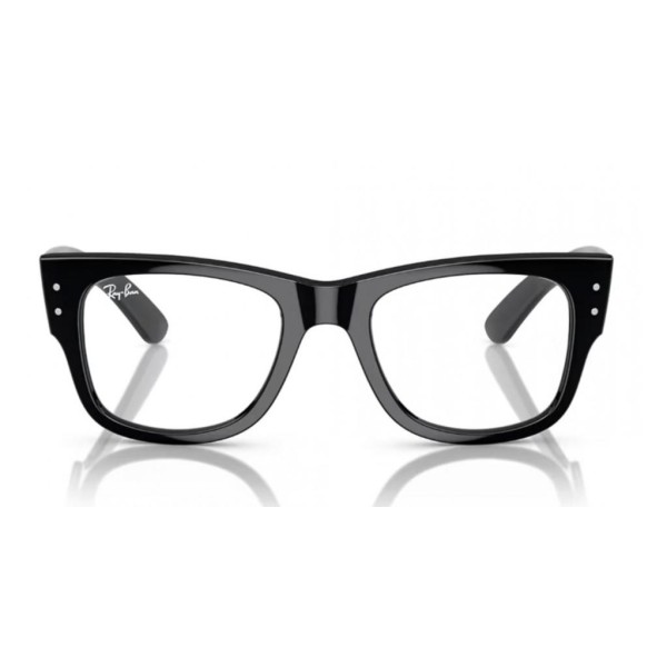 RAY-BAN RB 0840V 2000 MEGA WAYFARER