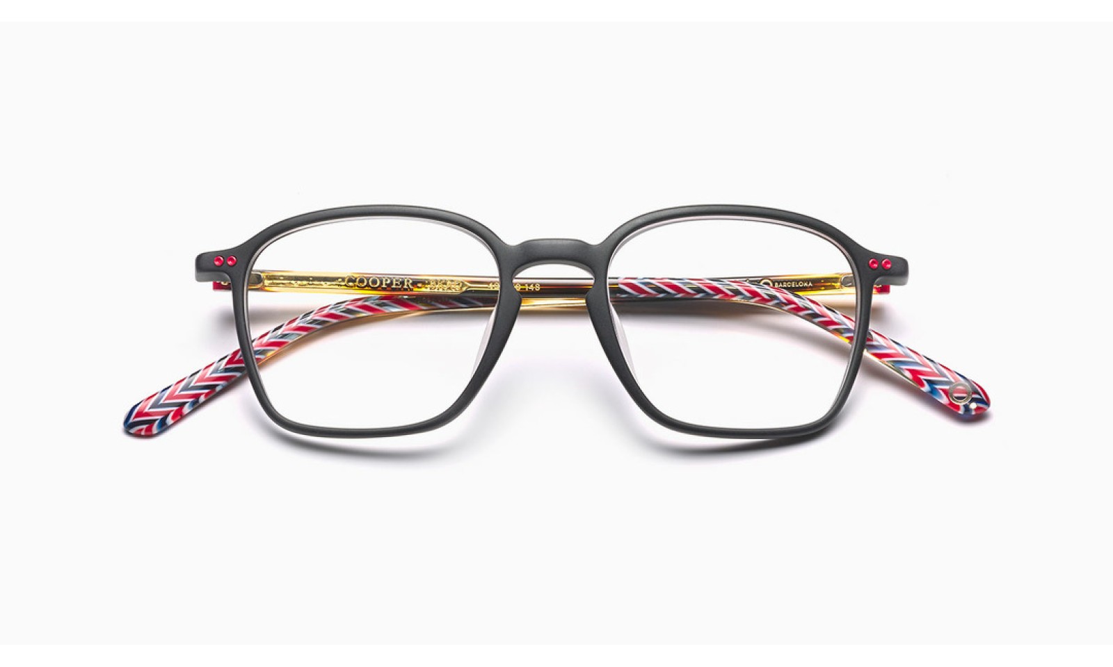 ETNIA BARCELONA VINTAGE COLLECTION COOPER BKRD EBBKRD