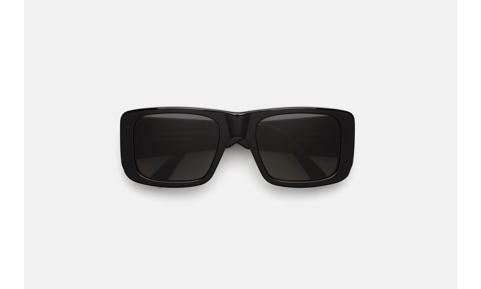 RETROSUPERFUTURE ONORATO BLACK TET