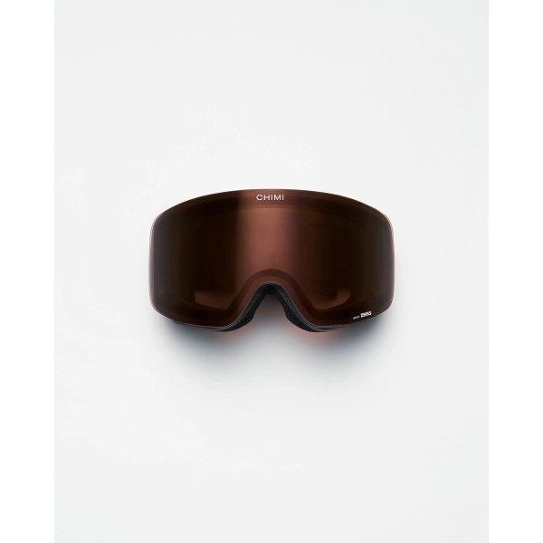 CHIMI SKI GOGGLES 01 BROWN