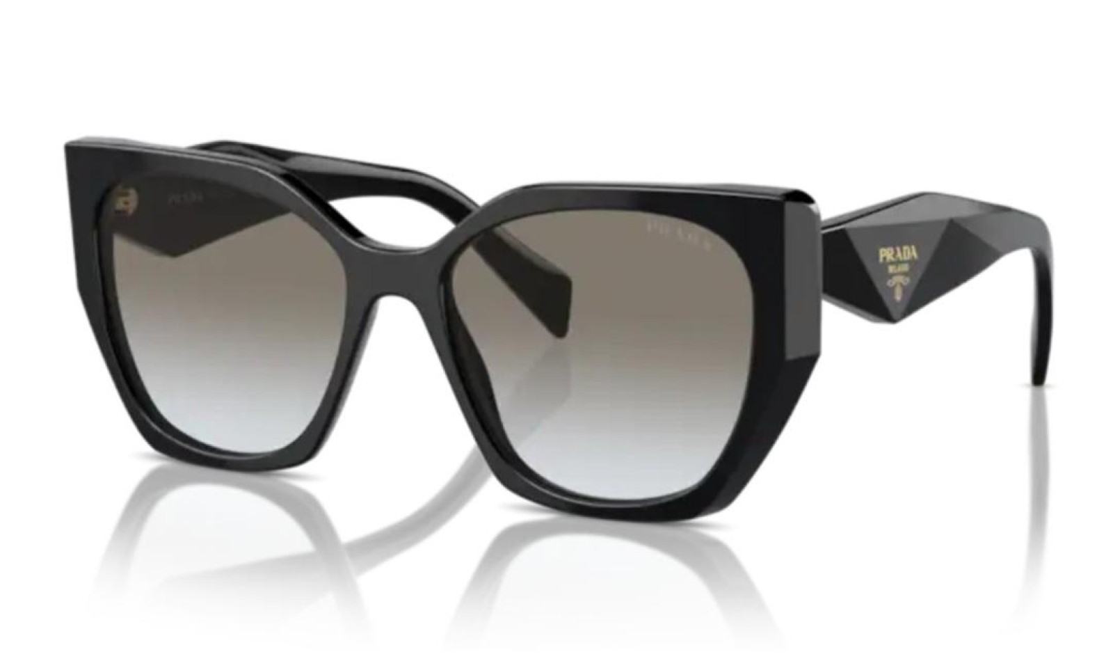 PRADA SPR 19Z 1AB-0A7