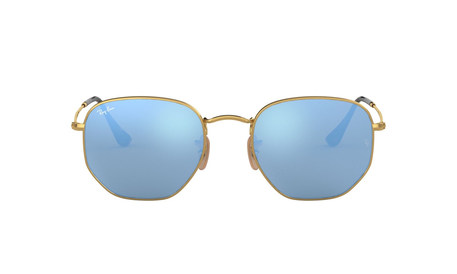 RAY-BAN RB3548N HEXAGONAL 001/9O