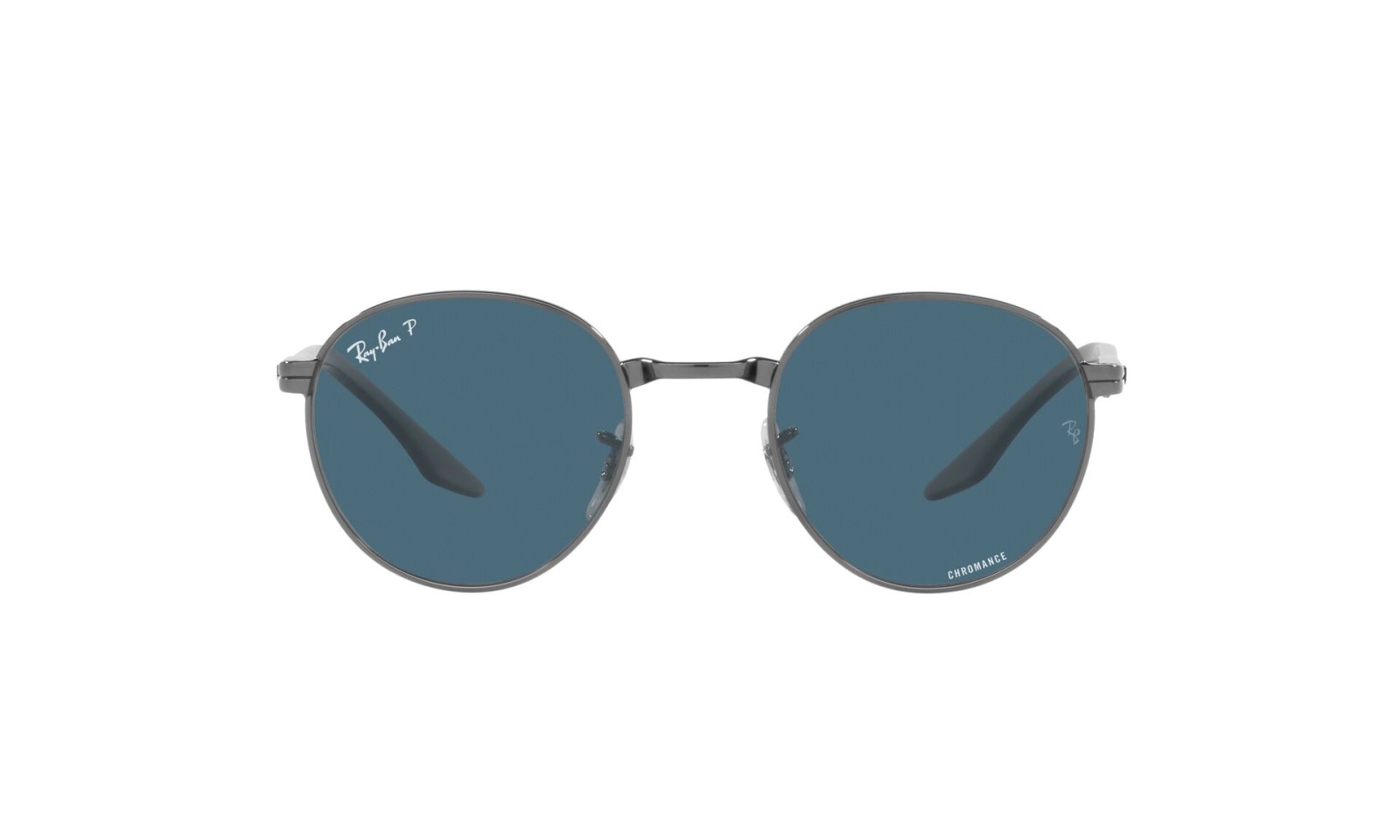 RAY-BAN RB3691 POLARIZED BLUE 004/S2